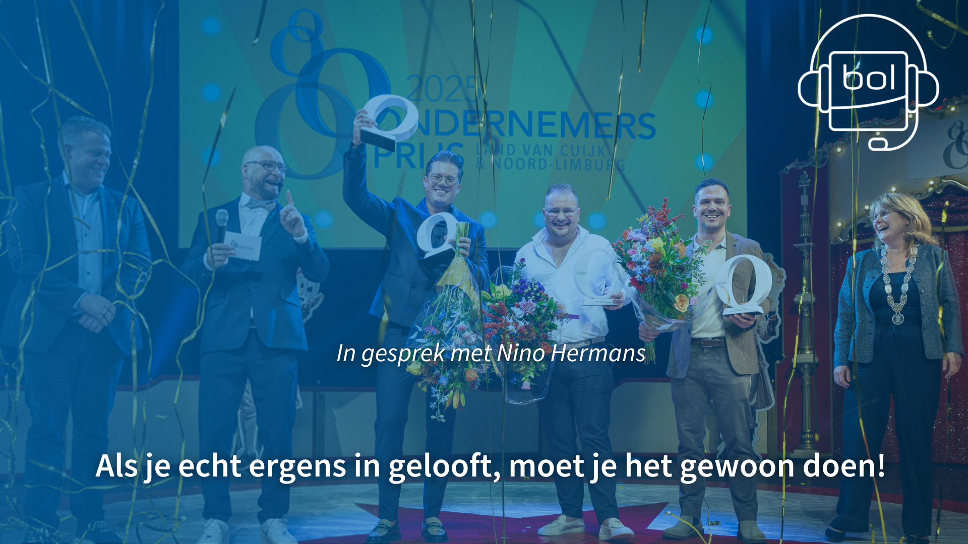 Bol Adviseurs Podcast - Nino Hermans