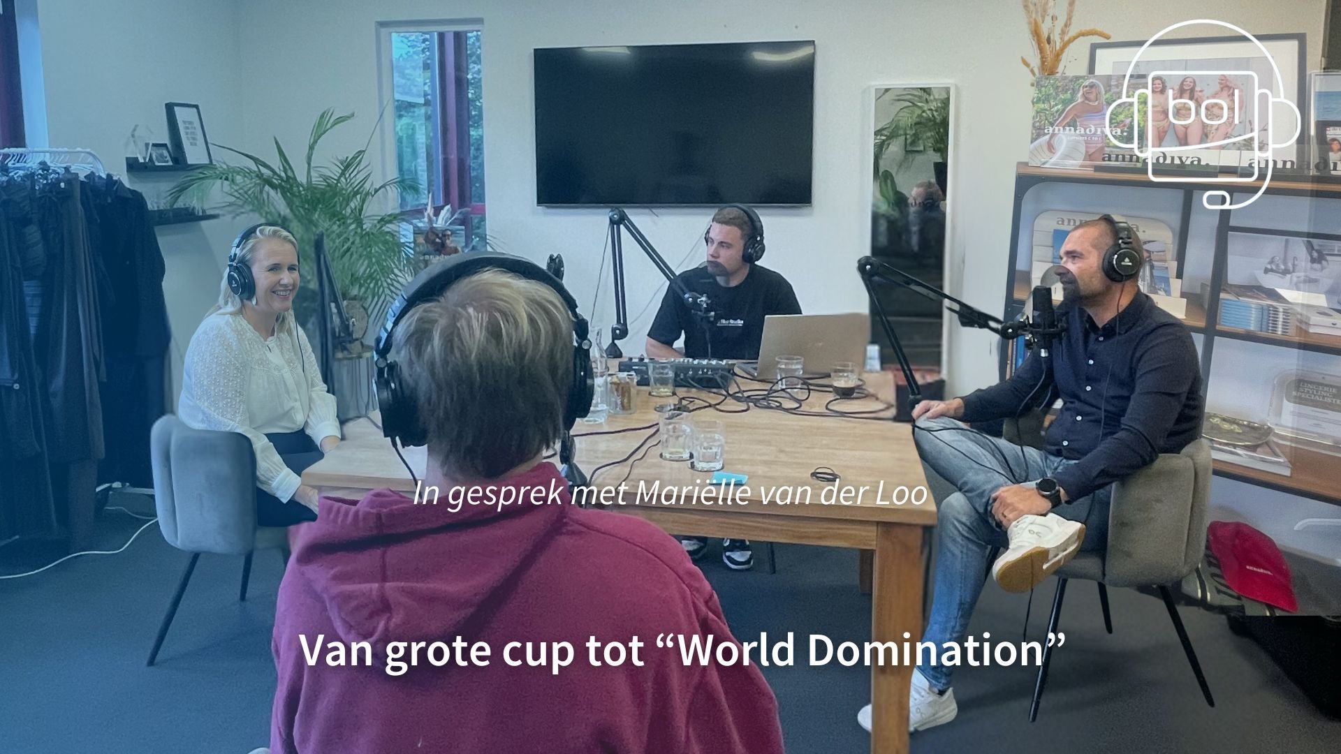 Bol Adviseurs Podcast - Template - YouTube