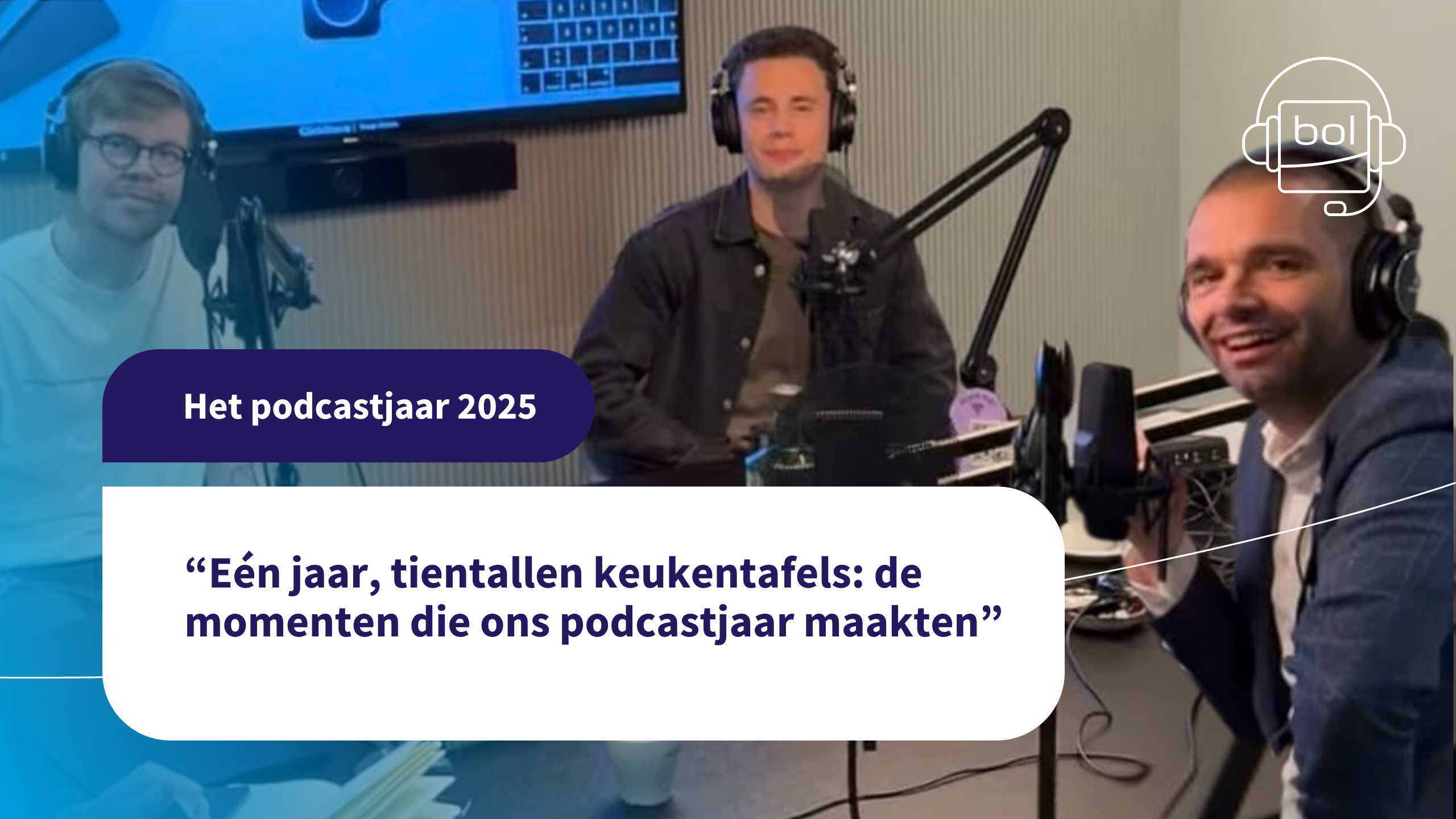 Bol adviseurs podcast