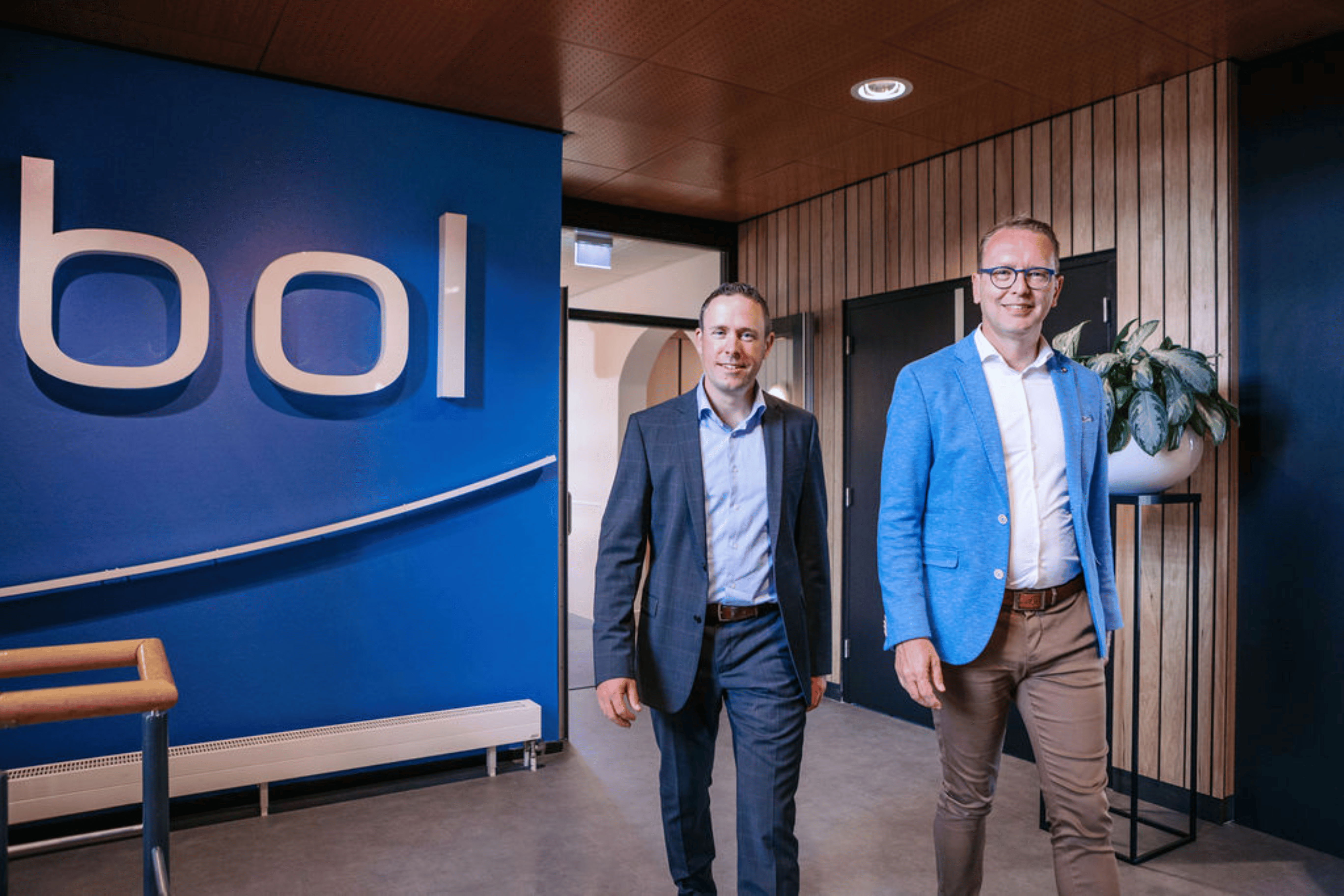 Digitale transormatie bij Bol Adviseurs