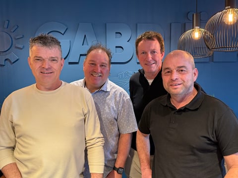 Samen uit, samen thuis voor Gabriëls Elektro