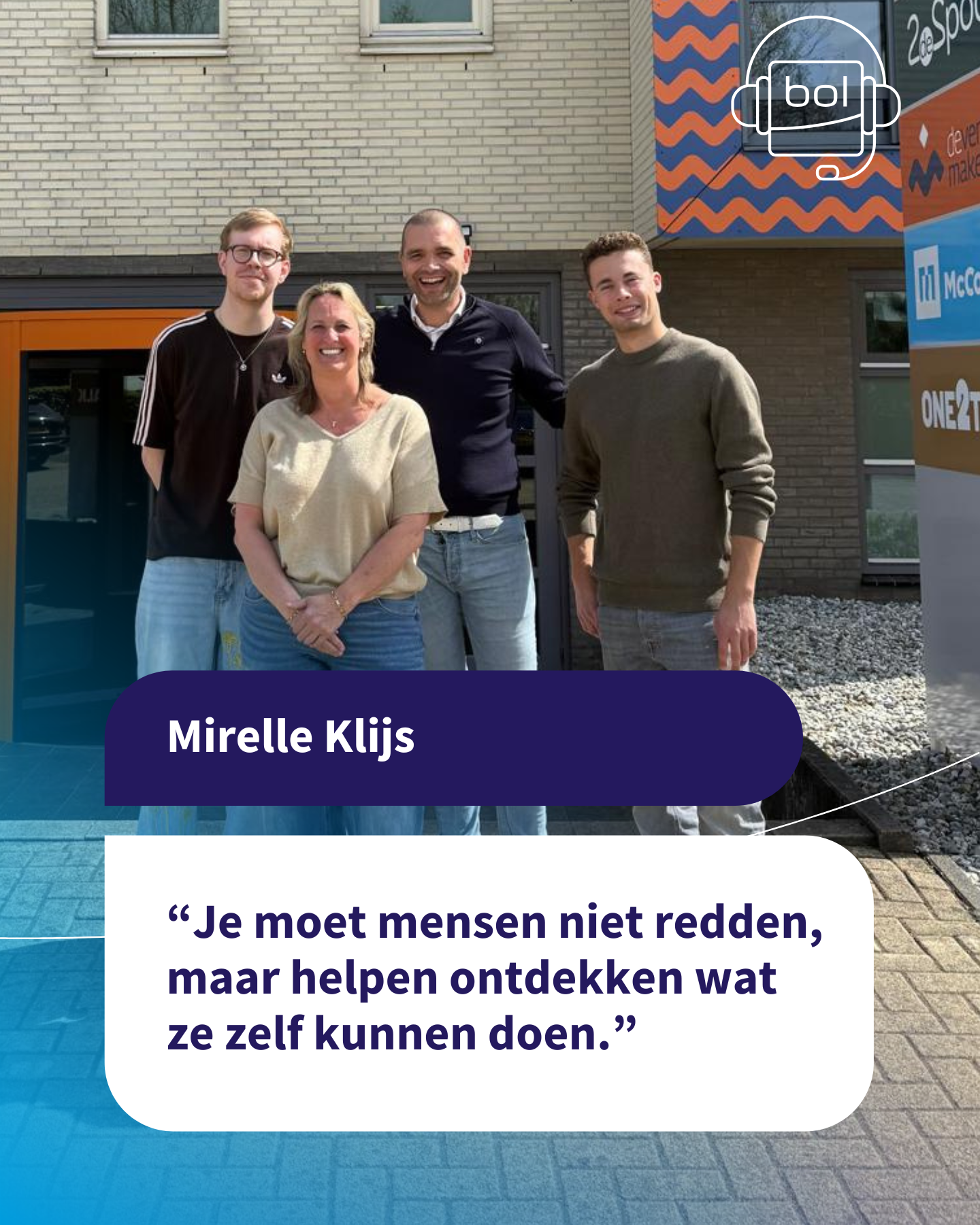 Mirelle Klijs - verzuimmakelaar