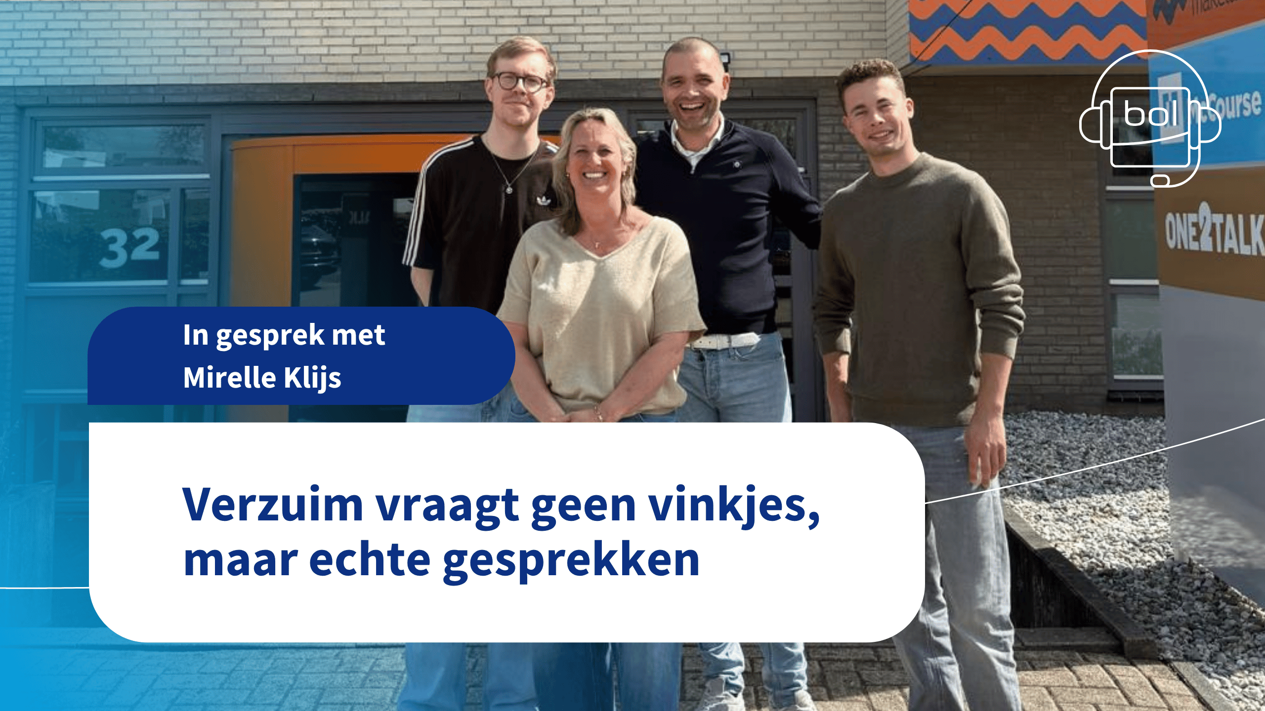 Mirelle Klijs, Verzuimmakelaar