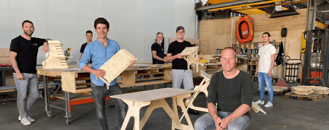 Short Track Ondernemerschap levert een strategisch masterplan voor ondernemingen