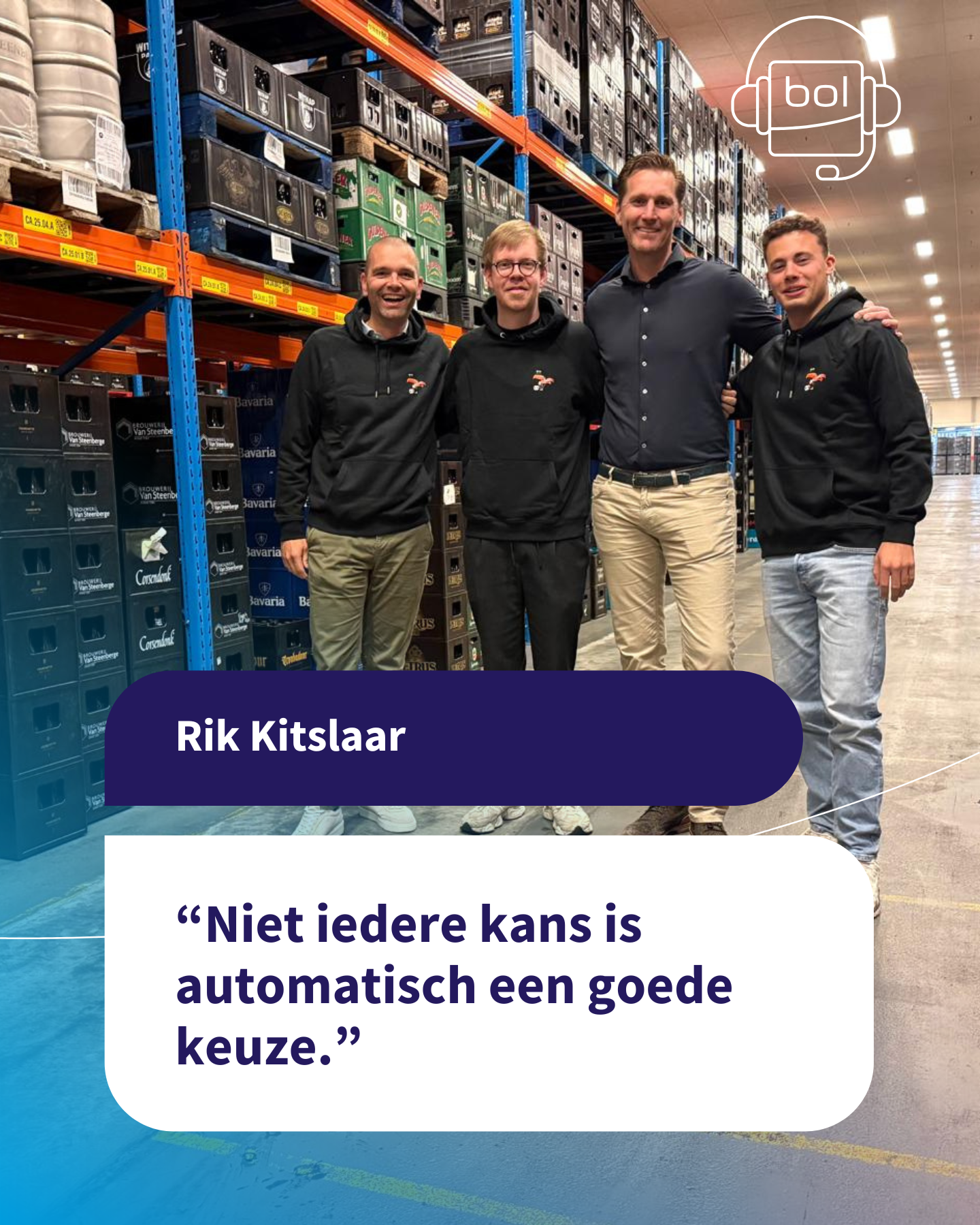 Rik Kitslaar - Multi Bier
